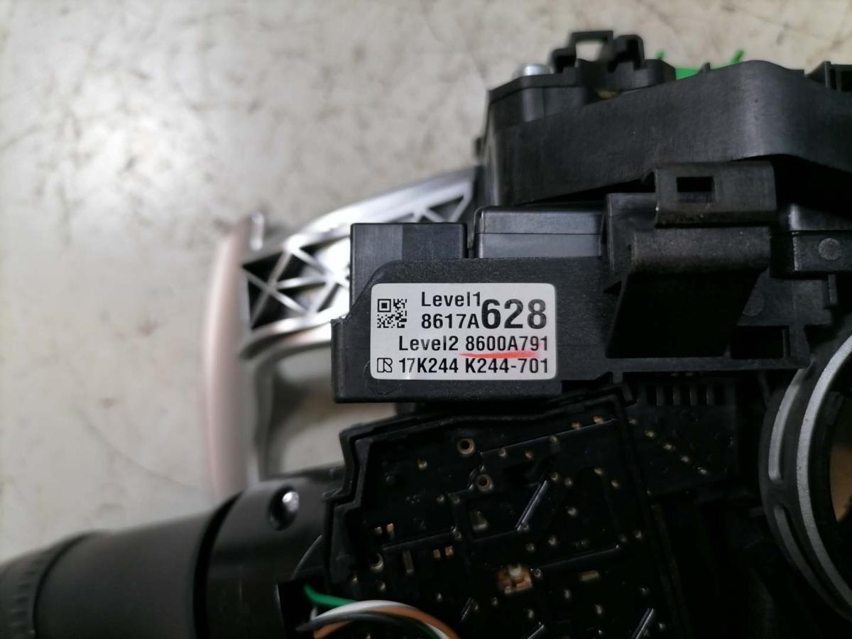 Mitsubishi Eclipse Cross original Kombischalter Blinkerschalter Wischerschalter Bj.2023